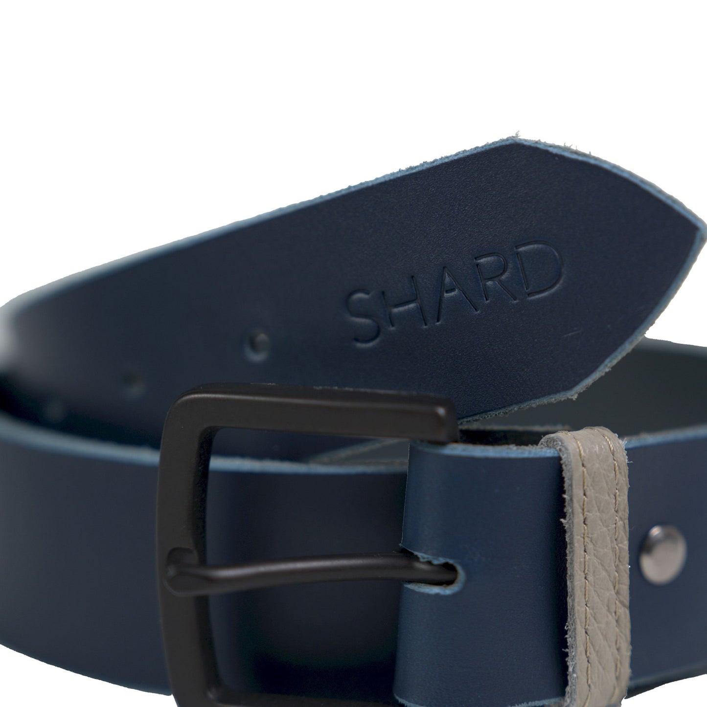 Pánský opasek Esence